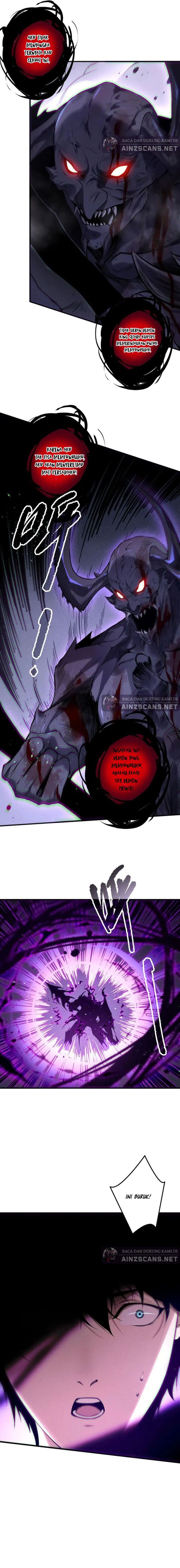 Read Disastrous Necromancer ID Manga Online