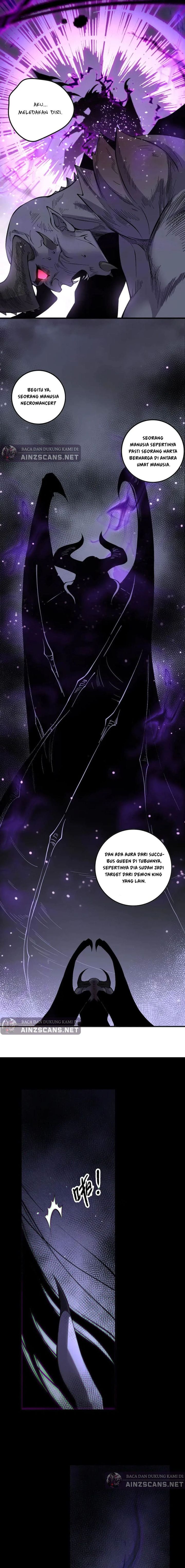 Read Disastrous Necromancer ID Manga Online