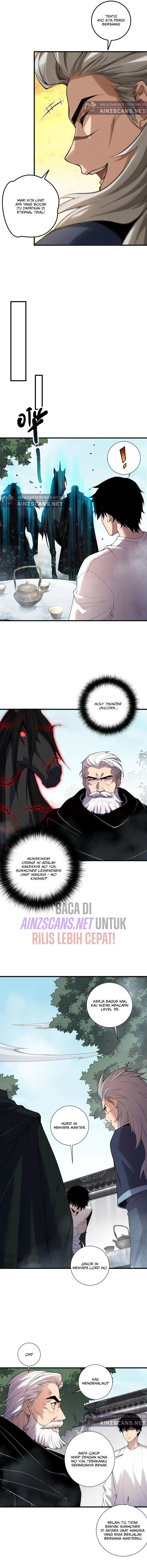 Read Disastrous Necromancer ID Manga Online