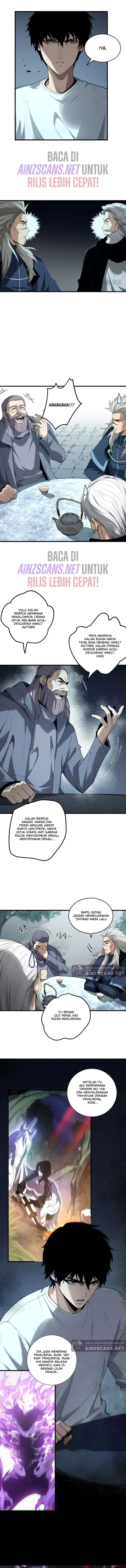 Read Disastrous Necromancer ID Manga Online