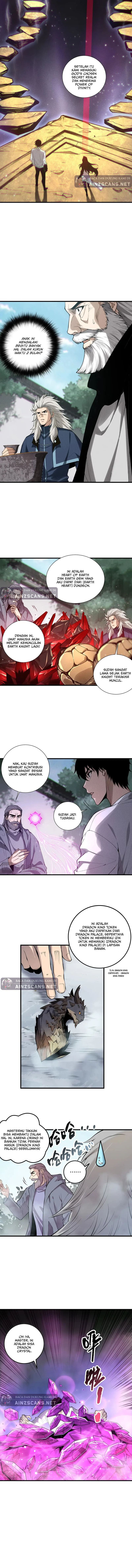 Read Disastrous Necromancer ID Manga Online