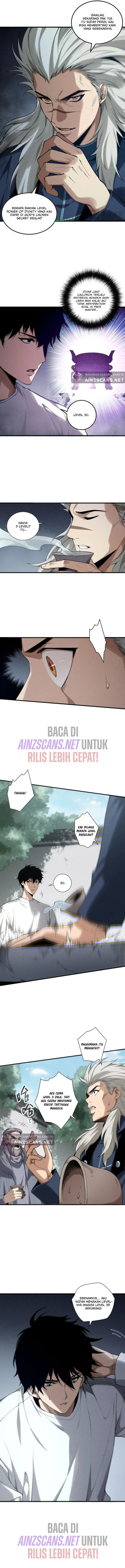Read Disastrous Necromancer ID Manga Online