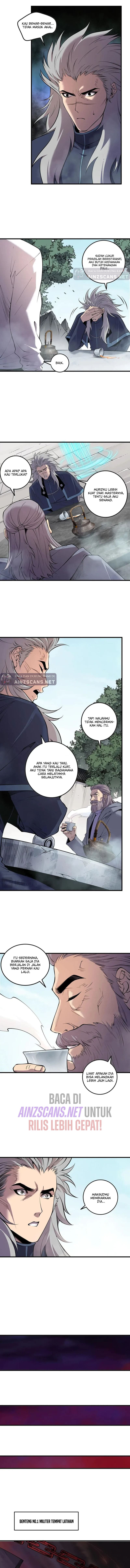 Read Disastrous Necromancer ID Manga Online