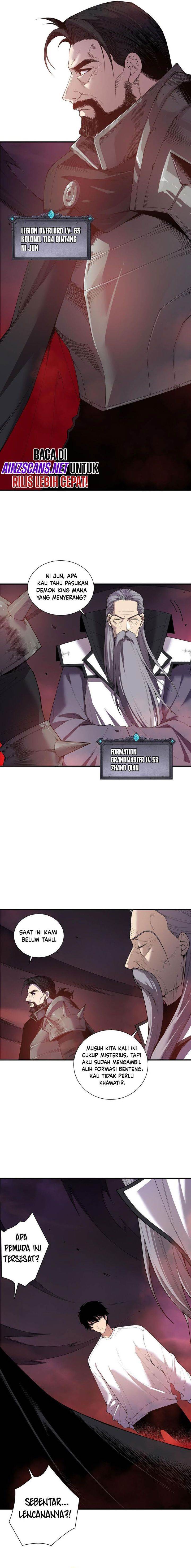 Read Disastrous Necromancer ID Manga Online