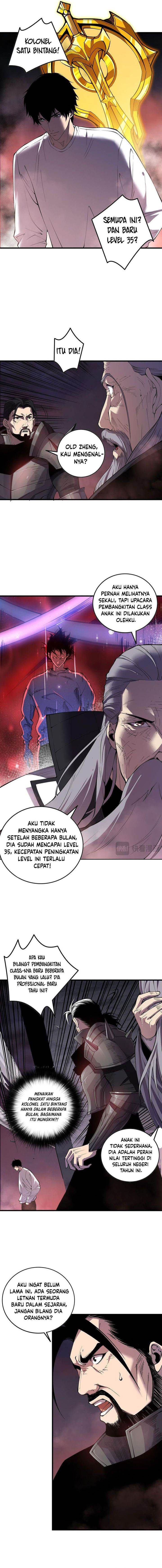 Read Disastrous Necromancer ID Manga Online