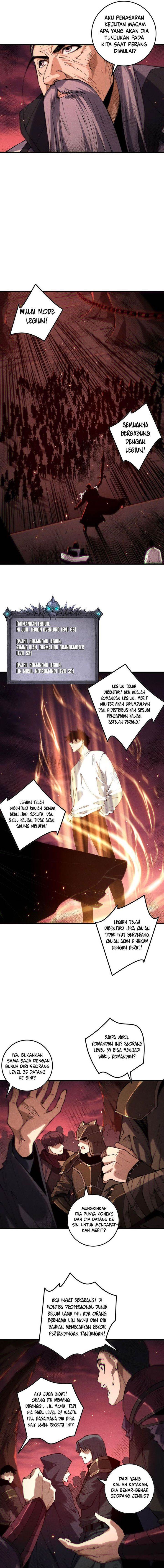 Read Disastrous Necromancer ID Manga Online