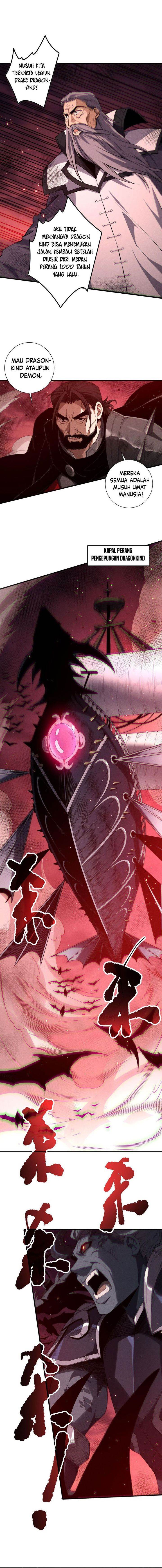 Read Disastrous Necromancer ID Manga Online