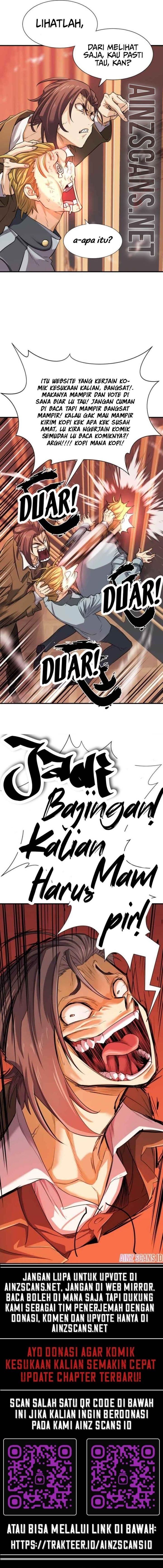 Read Disastrous Necromancer ID Manga Online