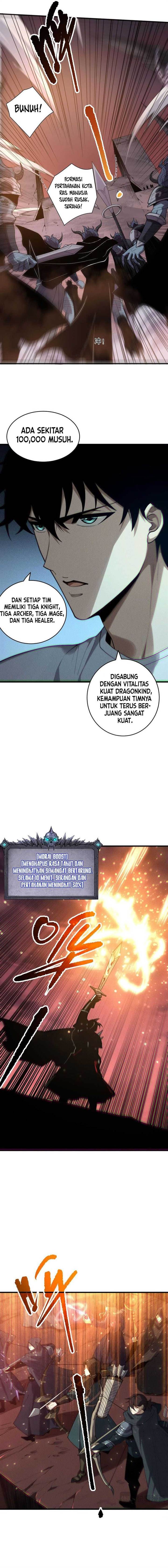 Read Disastrous Necromancer ID Manga Online
