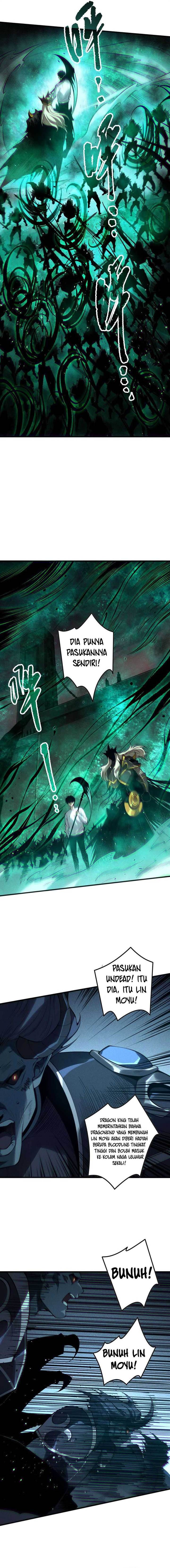 Read Disastrous Necromancer ID Manga Online