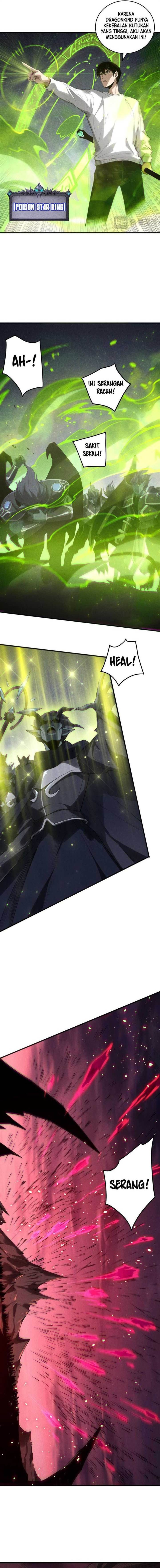 Read Disastrous Necromancer ID Manga Online