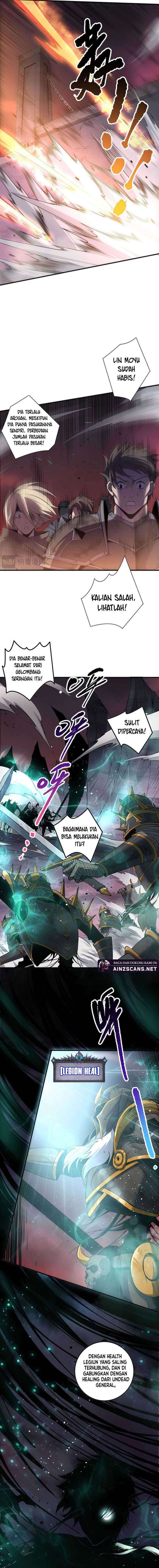 Read Disastrous Necromancer ID Manga Online