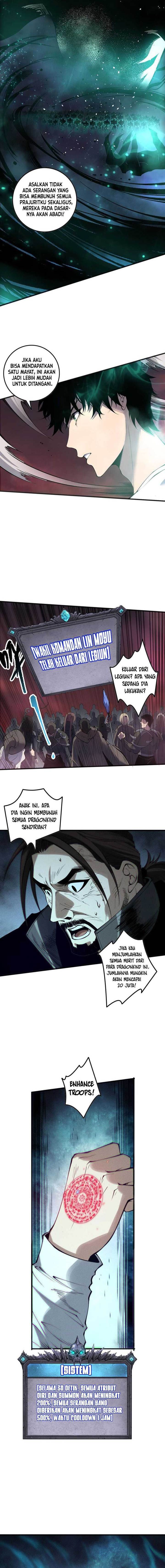 Read Disastrous Necromancer ID Manga Online