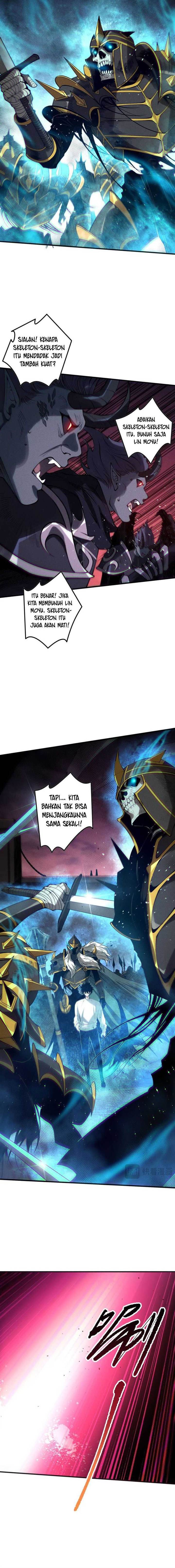 Read Disastrous Necromancer ID Manga Online