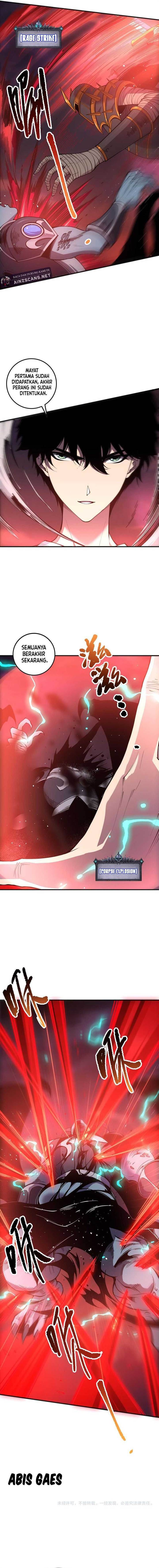 Read Disastrous Necromancer ID Manga Online