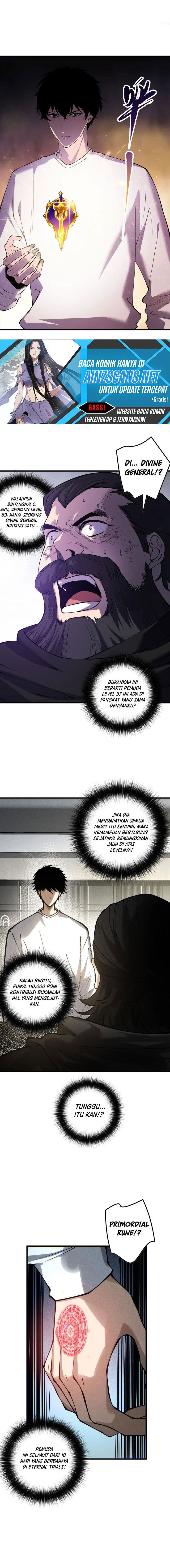 Read Disastrous Necromancer ID Manga Online
