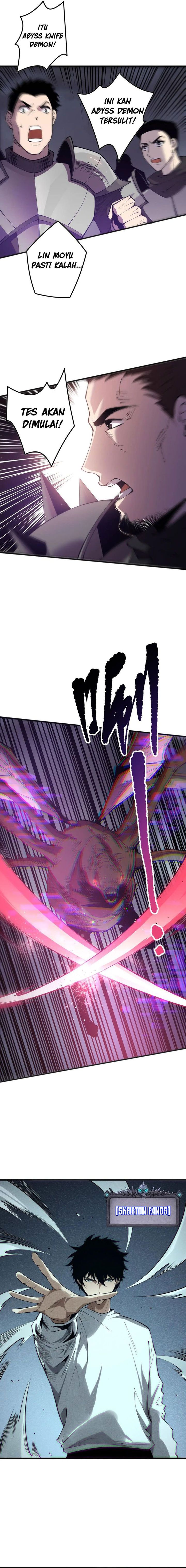 Read Disastrous Necromancer ID Manga Online