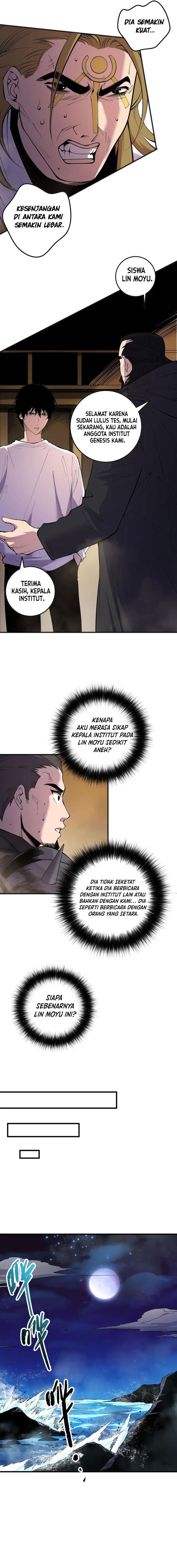 Read Disastrous Necromancer ID Manga Online