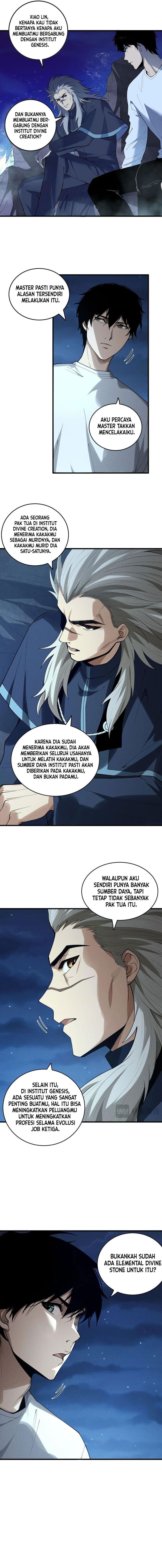 Read Disastrous Necromancer ID Manga Online