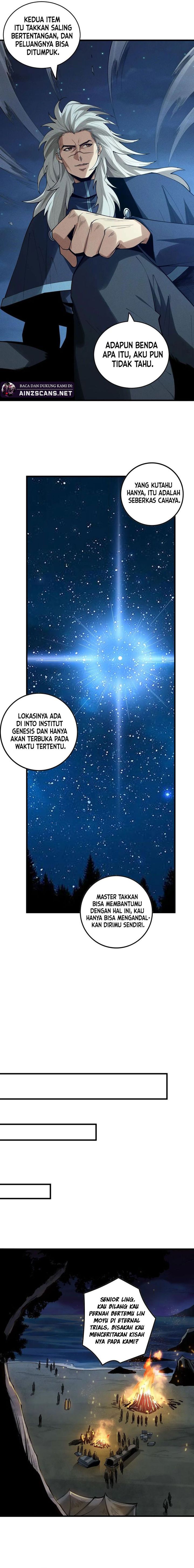 Read Disastrous Necromancer ID Manga Online