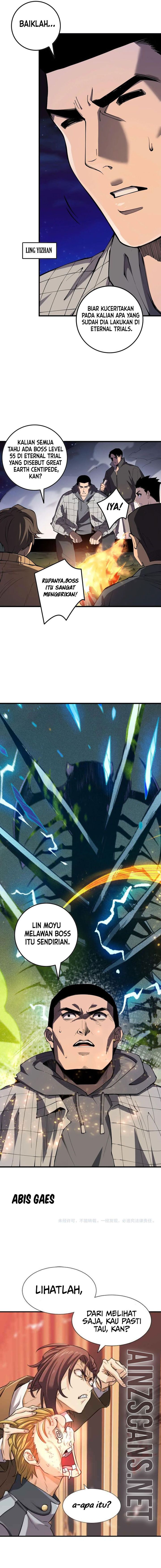 Read Disastrous Necromancer ID Manga Online