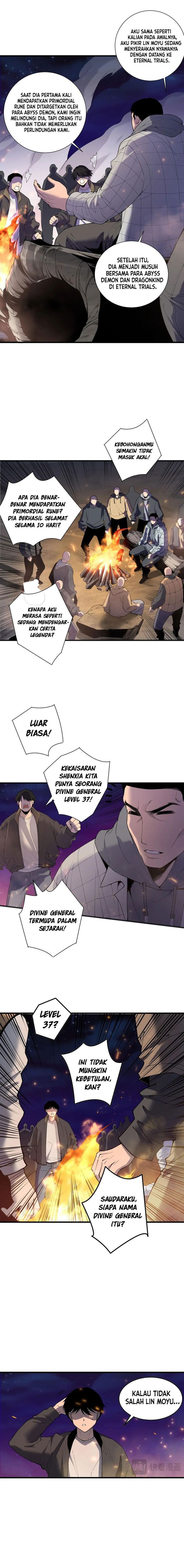 Read Disastrous Necromancer ID Manga Online