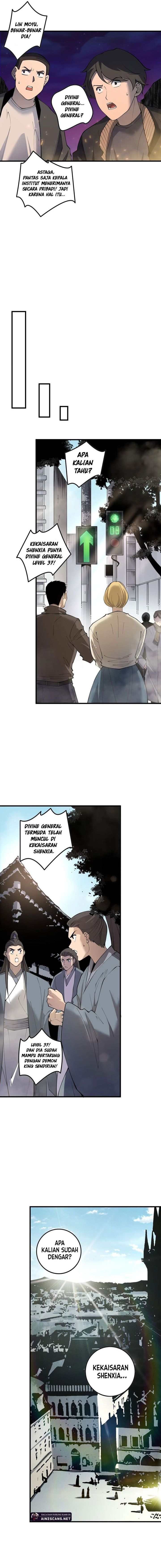 Read Disastrous Necromancer ID Manga Online