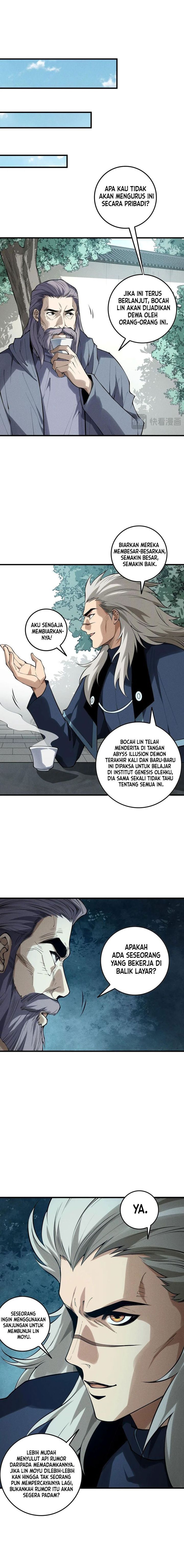 Read Disastrous Necromancer ID Manga Online