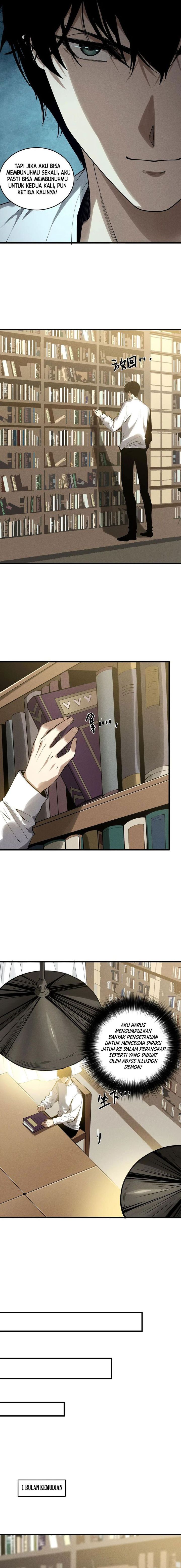 Read Disastrous Necromancer ID Manga Online