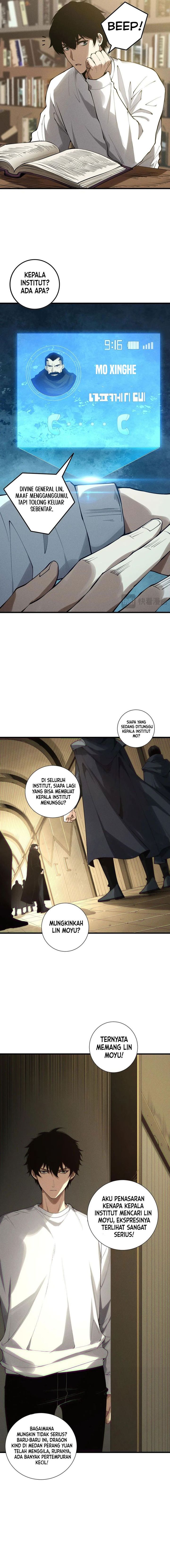 Read Disastrous Necromancer ID Manga Online