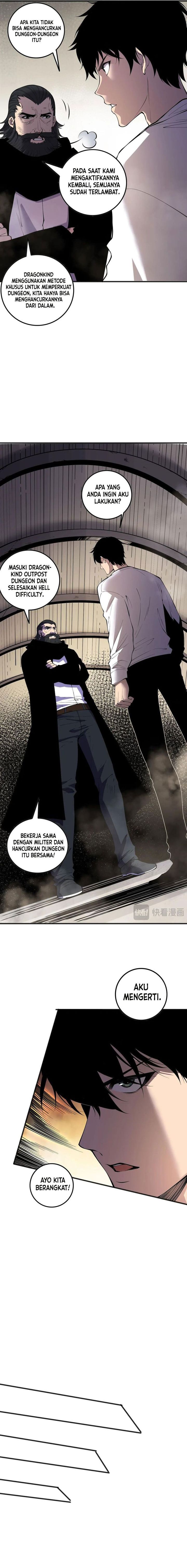 Read Disastrous Necromancer ID Manga Online