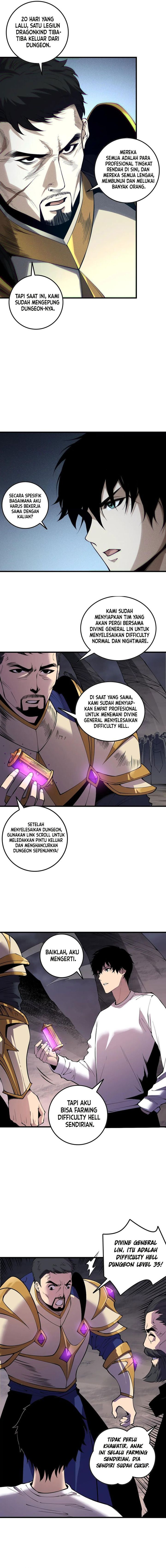 Read Disastrous Necromancer ID Manga Online