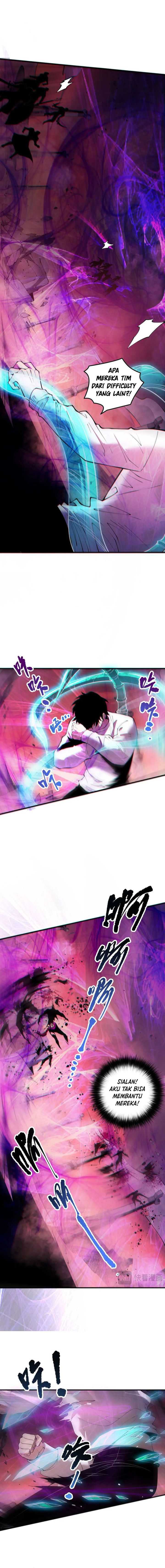 Read Disastrous Necromancer ID Manga Online