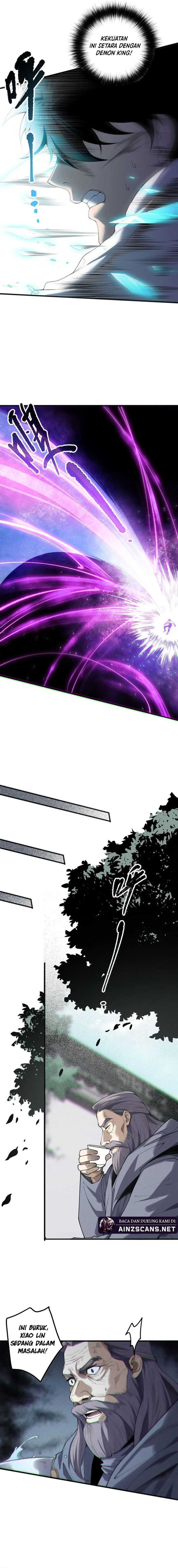Read Disastrous Necromancer ID Manga Online