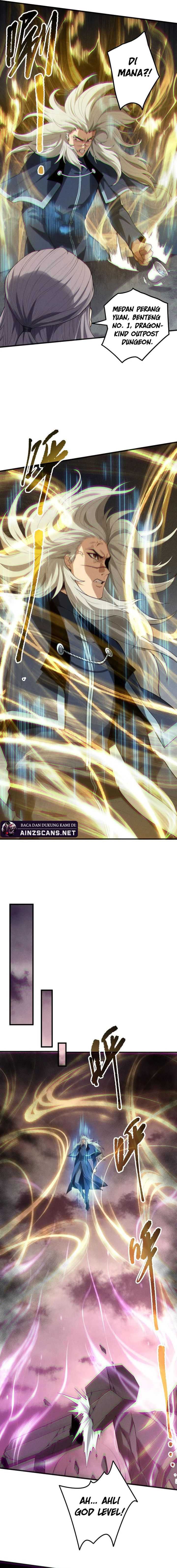 Read Disastrous Necromancer ID Manga Online