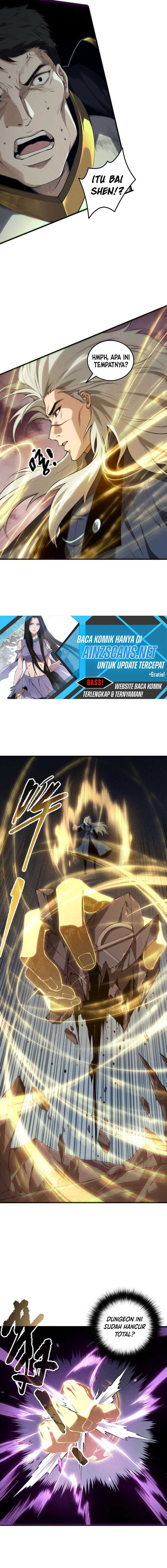 Read Disastrous Necromancer ID Manga Online
