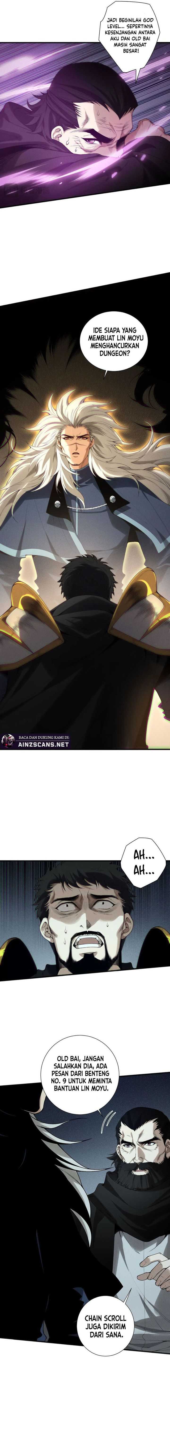 Read Disastrous Necromancer ID Manga Online