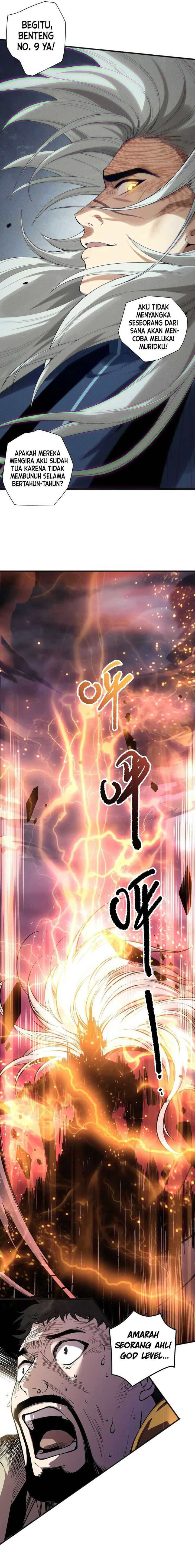 Read Disastrous Necromancer ID Manga Online