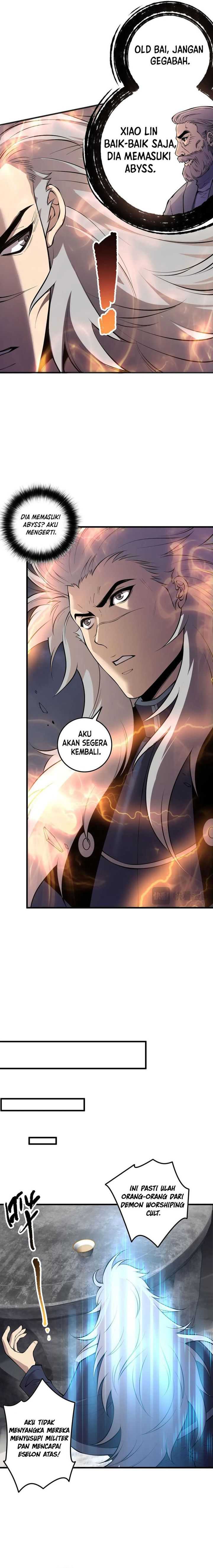 Read Disastrous Necromancer ID Manga Online