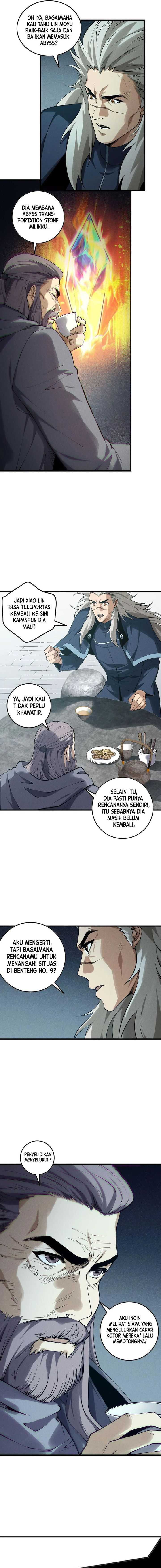 Read Disastrous Necromancer ID Manga Online