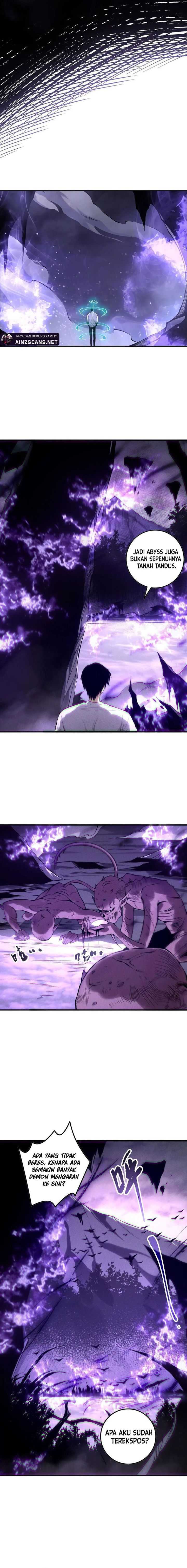 Read Disastrous Necromancer ID Manga Online