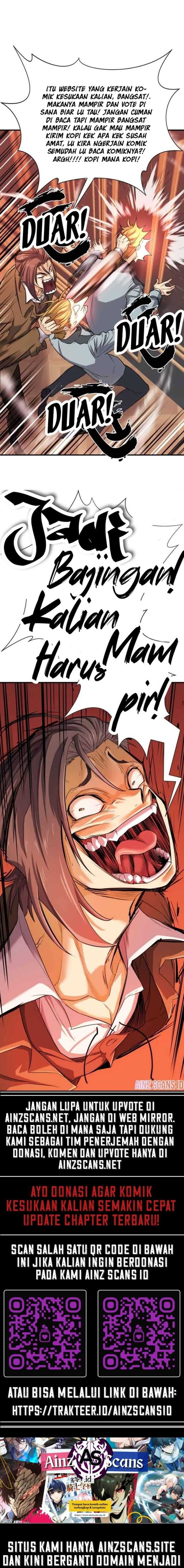 Read Disastrous Necromancer ID Manga Online