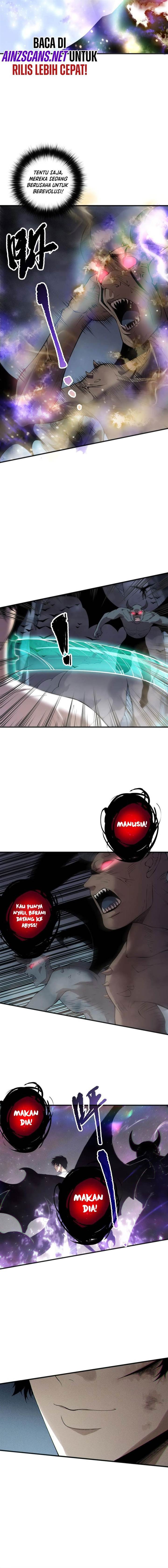 Read Disastrous Necromancer ID Manga Online