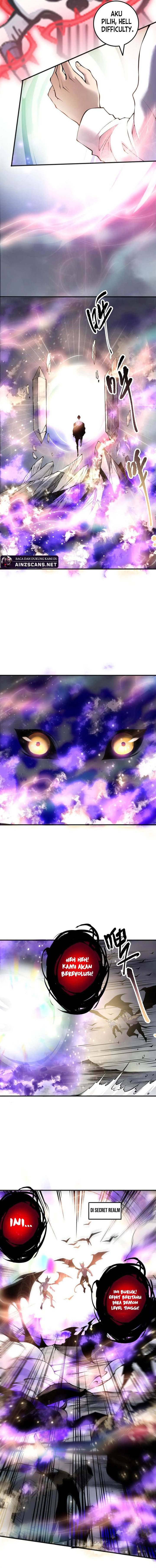 Read Disastrous Necromancer ID Manga Online