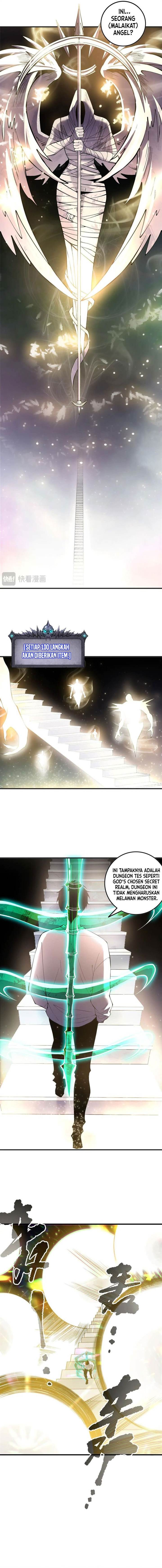 Read Disastrous Necromancer ID Manga Online