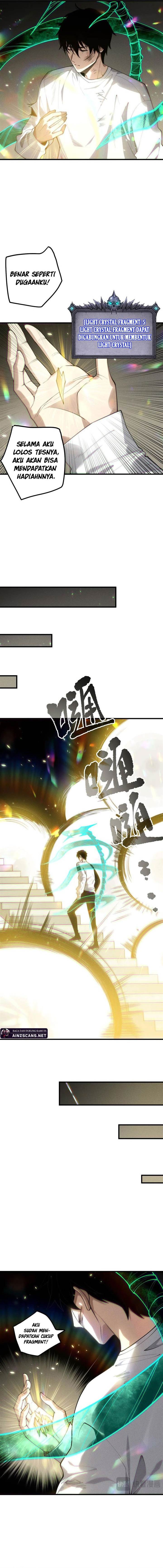 Read Disastrous Necromancer ID Manga Online