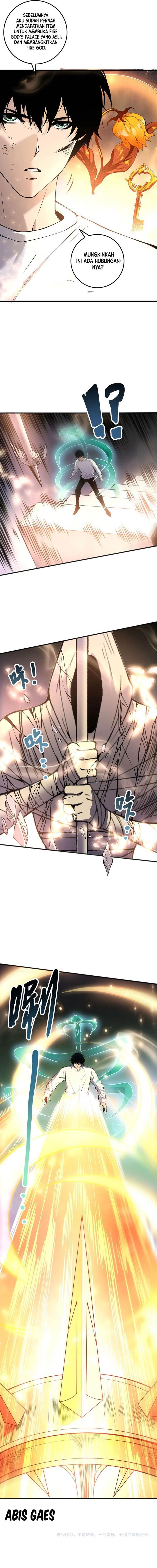 Read Disastrous Necromancer ID Manga Online