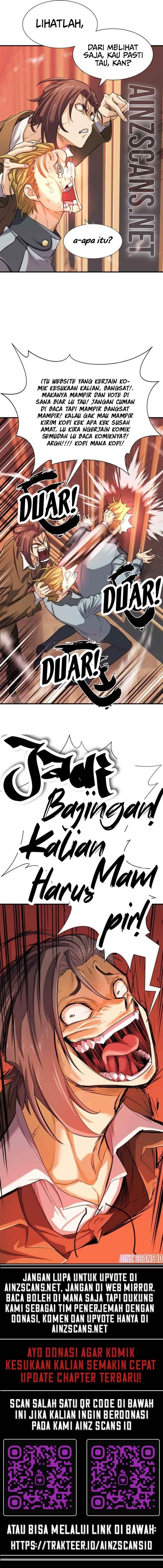 Read Disastrous Necromancer ID Manga Online