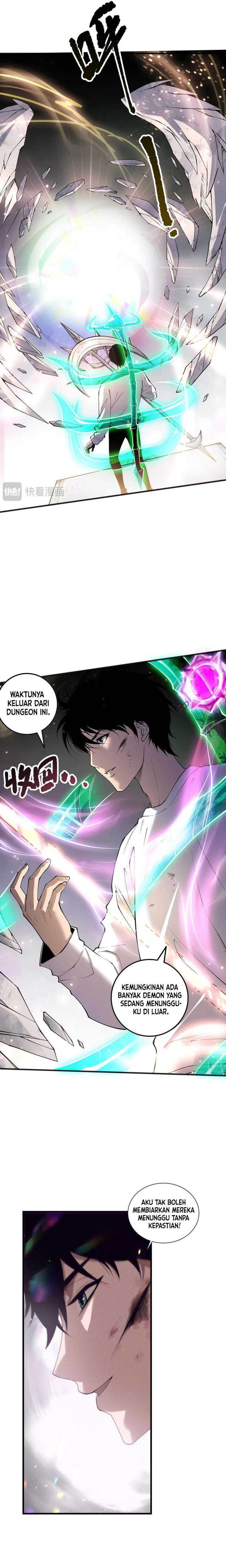 Read Disastrous Necromancer ID Manga Online