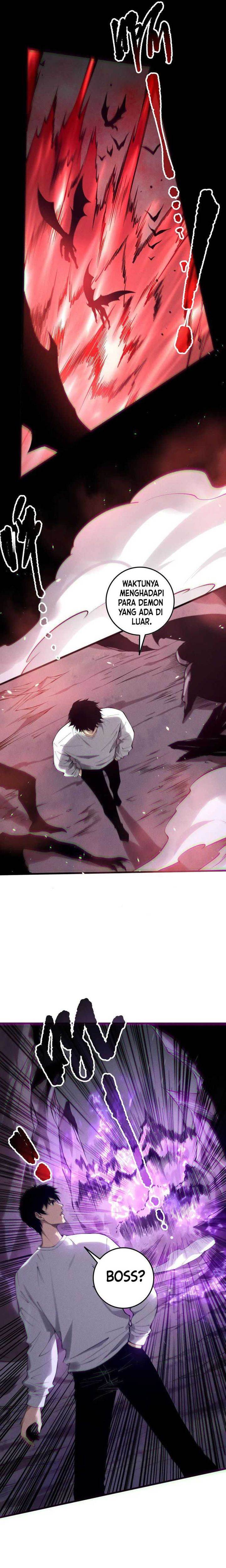 Read Disastrous Necromancer ID Manga Online